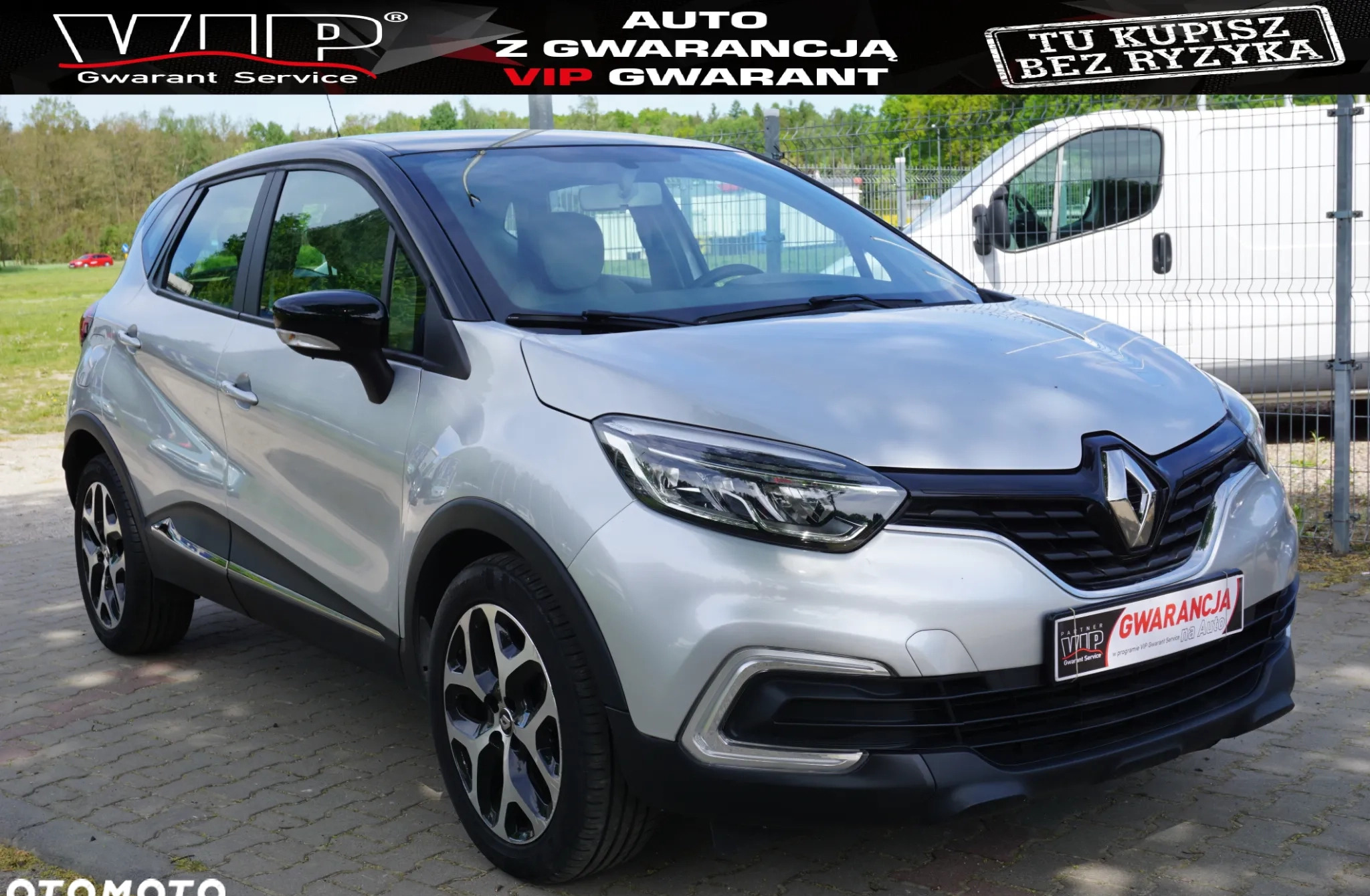 Renault Captur cena 59900 przebieg: 36000, rok produkcji 2019 z Praszka małe 172